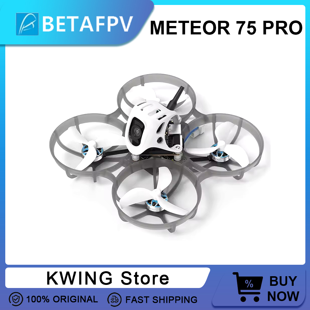 BETAFPV Meteor 75 Pro FPV Droh – Drone Ae Rc Bewertung und Preis