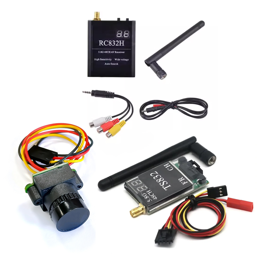 TS832 Empfänger + RC832 + 1000 – Drone Ae Rc Bewertung und Preis
