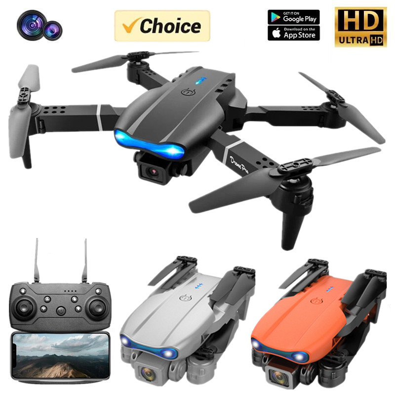 Neue Mini-Drohne E99 4K WIFI H – Drone Pro Rc Ufo Bewertung und Preis