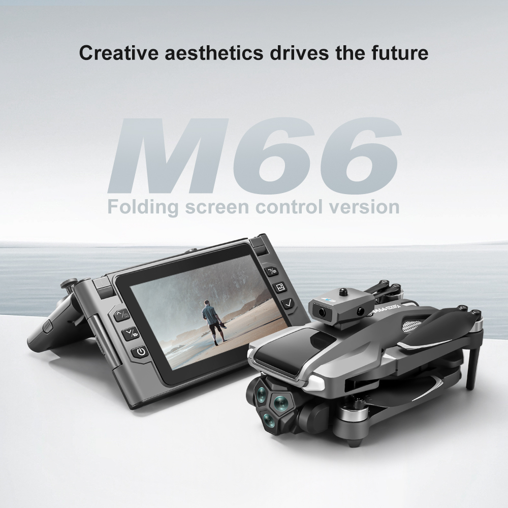 Faltbare M66 RC-Drohne mit 4,5 – Drone Rc Foldable Bewertung und Preis
