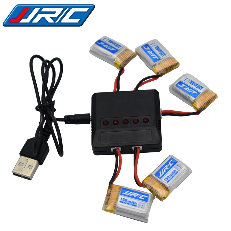 Original JJRC H36 Akku 3,7V 15 – Lipo Battery Charger Bewertung und Preis