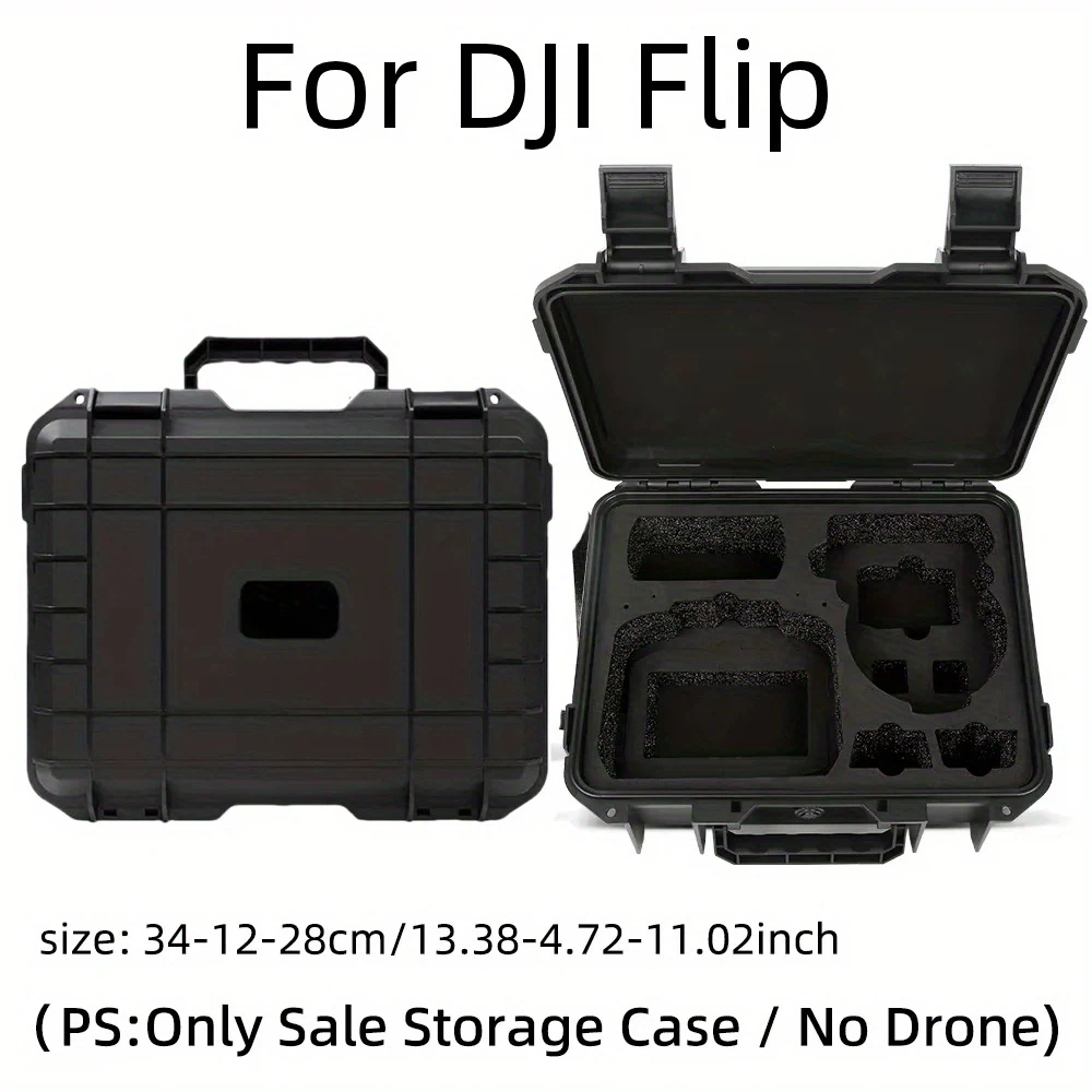 Für DJI Flip Hartschalen-Aufbe – Drone Dji Rc N3 Bewertung und Preis