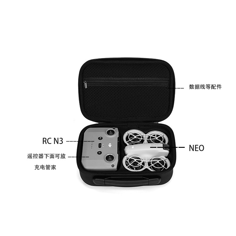 Lagerung Tasche Für DJI Neo Mi – Drone Dji Rc N3 Bewertung und Preis