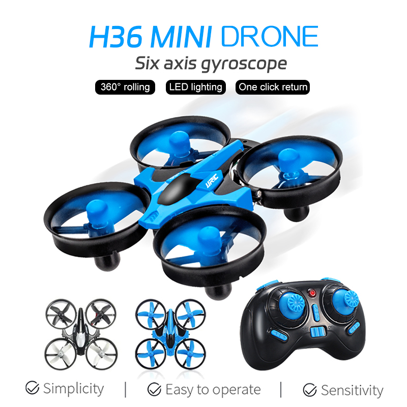 jjrc H36 Mini Drohne 3D Flip H – Drone Vs Rc Helicopter Bewertung und Preis