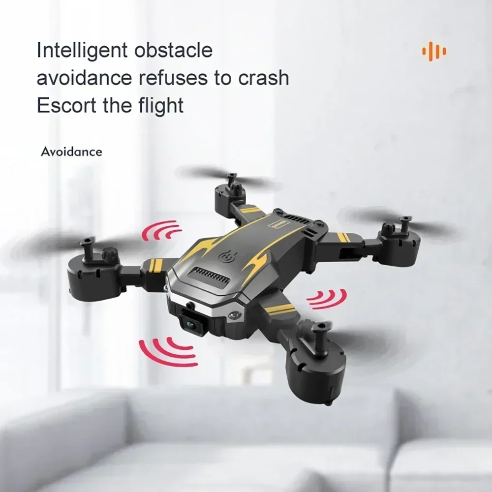 G6 Pro Drohne mit 8K Dual-Kame – Drone Rc Foldable Bewertung und Preis