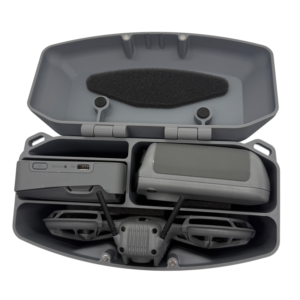 Für DJI Neo 2 3D-gedruckte Box – Drone Dji Rc N3 Bewertung und Preis