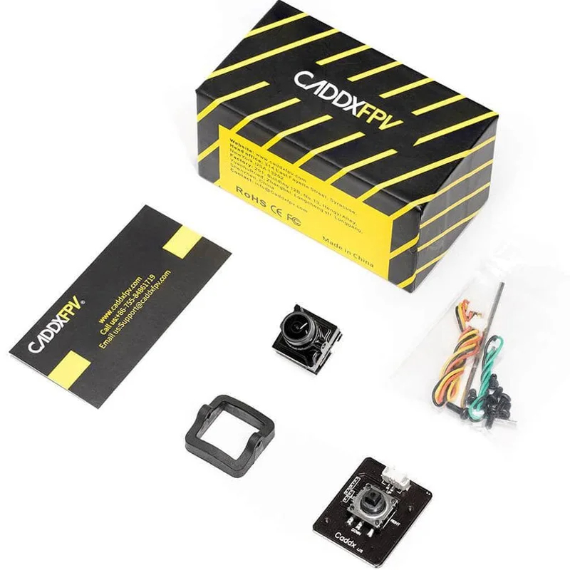 Caddx Baby Ratel 2 Nano Größe  – Drone Ae Rc Bewertung und Preis