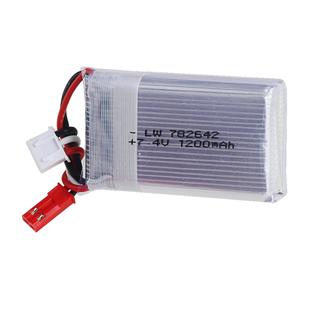 7,4V 1200mAh Lipo-Akku für MJX – Drone Mjx Rc Technic Bewertung und Preis