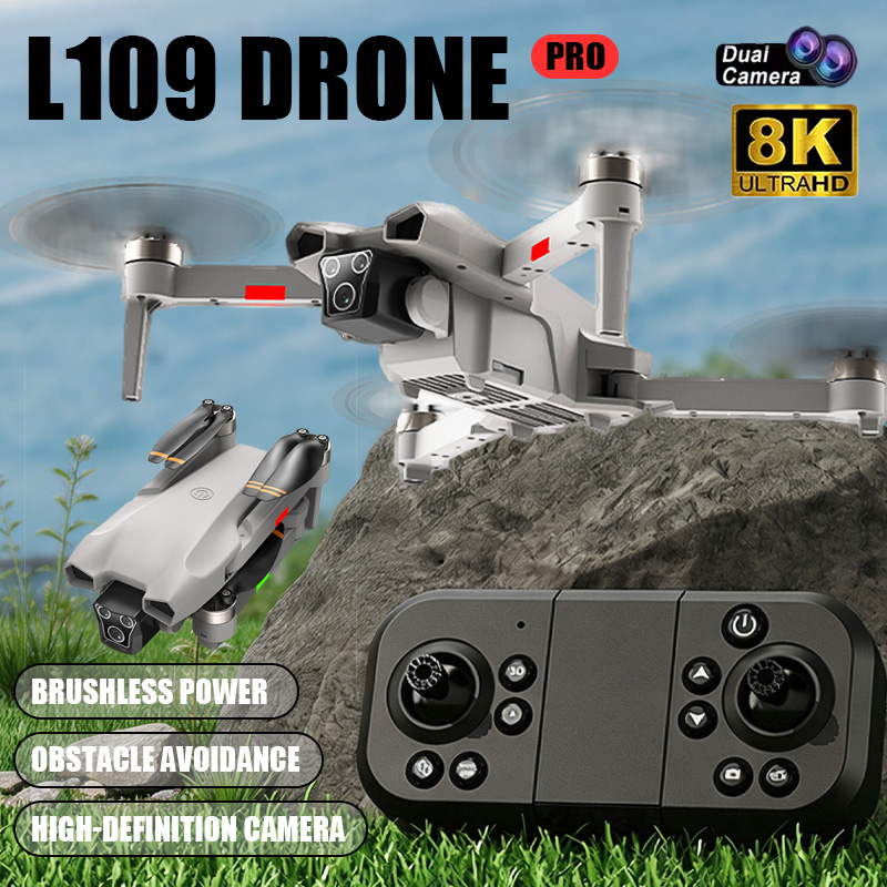 NEU Heißer L017 Pro Drohne Bru – Drone Vera Rc Bewertung und Preis