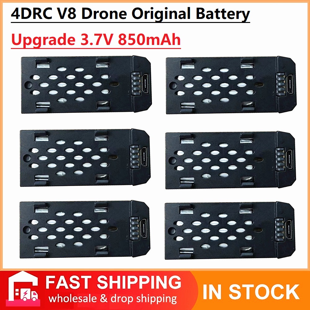 4DRC V8 Drone Original Batteri – Drone Rc Accessories Bewertung und Preis