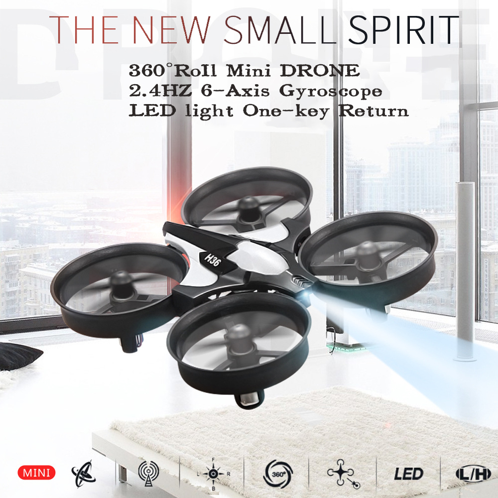 JJRC H36 Drohne 1/2/3 Batterie – Drone Vs Rc Helicopter Bewertung und Preis