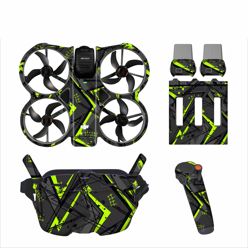 Für DJI AVATA 360 Drohnen-Aufk – Drone Dji Rc N3 Bewertung und Preis