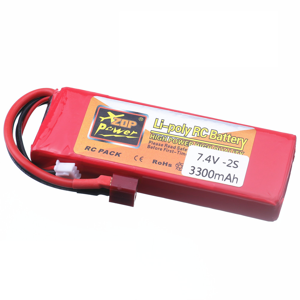 2S 7,4 V 3300 mAh Lipo-Akkulad – Lipo Battery Charger Bewertung und Preis