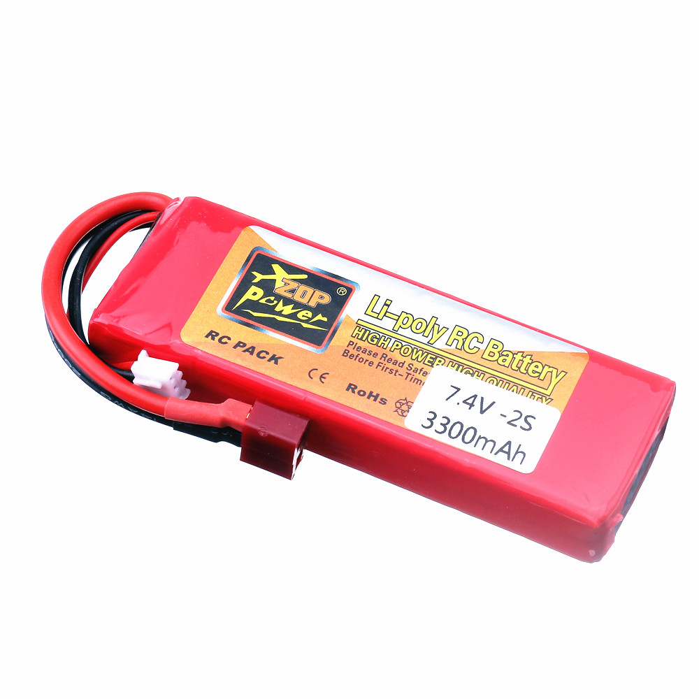 2S 7,4 V 3300 mAh Lipo-Akkulad – Lipo Battery Charger Bewertung und Preis