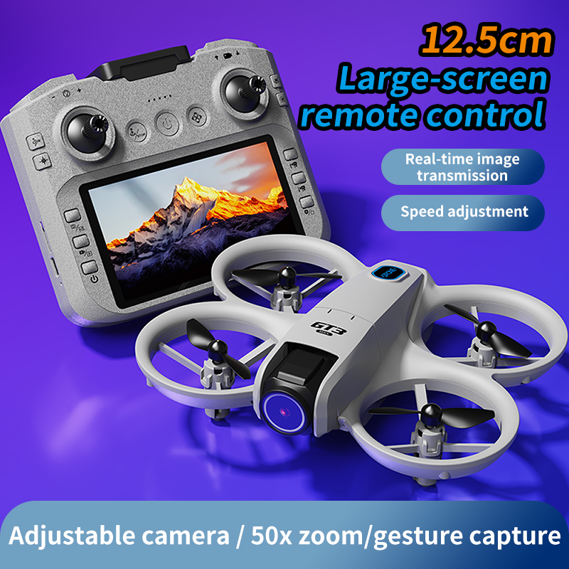 Mini-Drohne 2026 GT3/GT3 MAX D – Drone Pro Rc Ufo Bewertung und Preis